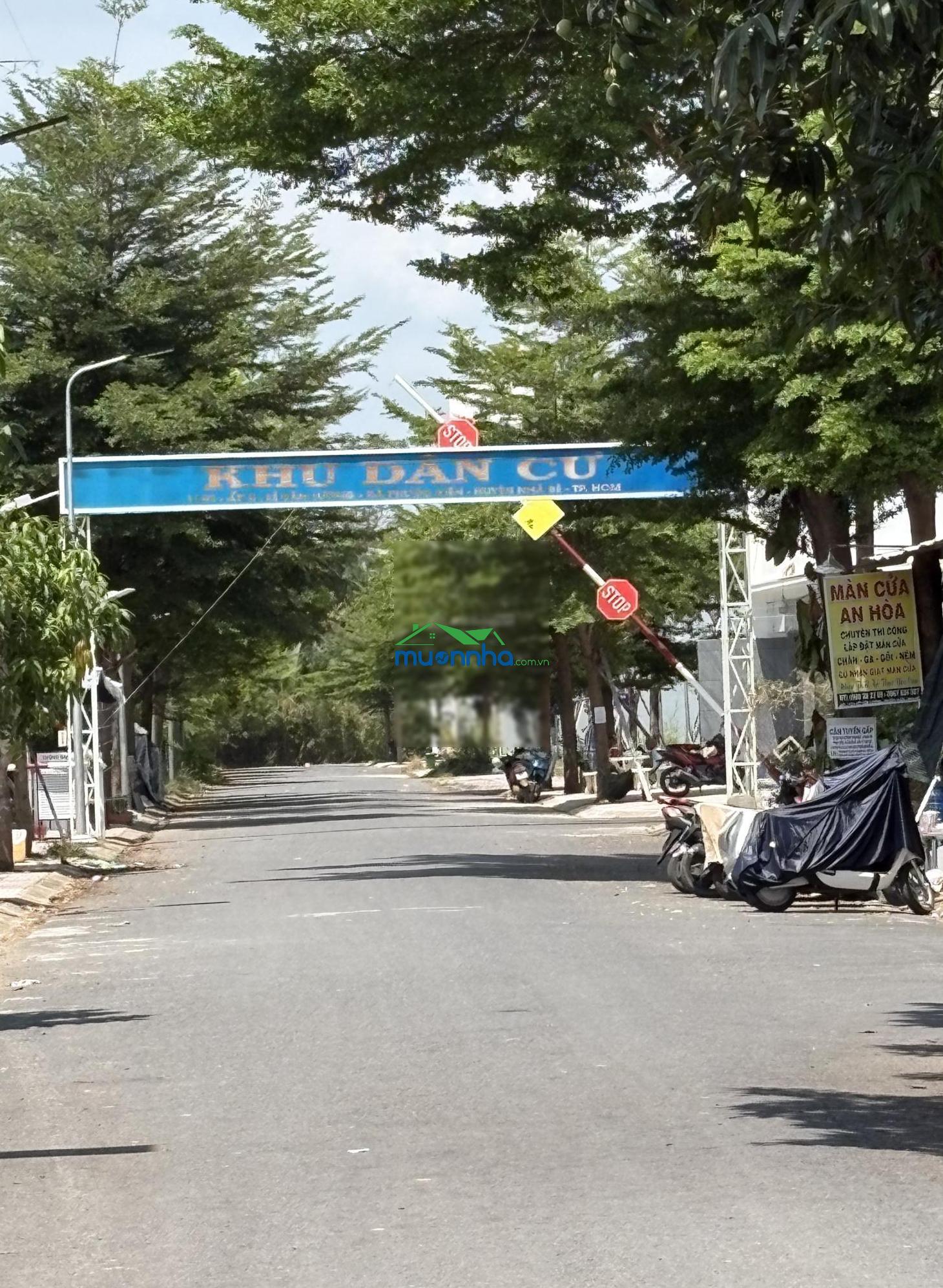 Bán nhà mới 100% đường lê văn lương, xã phước kiển - 4
