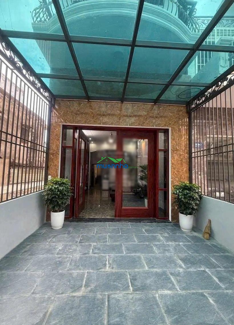 Nhà 3 tầng ,ngay kha vạn cân ,80m2,4pn ,sân đậu xe hơi ,thiết kế cổ điển ,full nội thất ,nhỉnh 7tỷ - 2