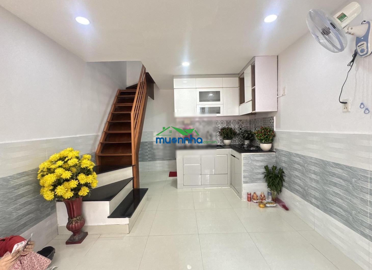 Gần chợ an nhơn - cityland nguyễn văn lượng, nhà mới vào ở ngay, 20m2 công nhận đủ chỉ 3.3 tỷ - 3