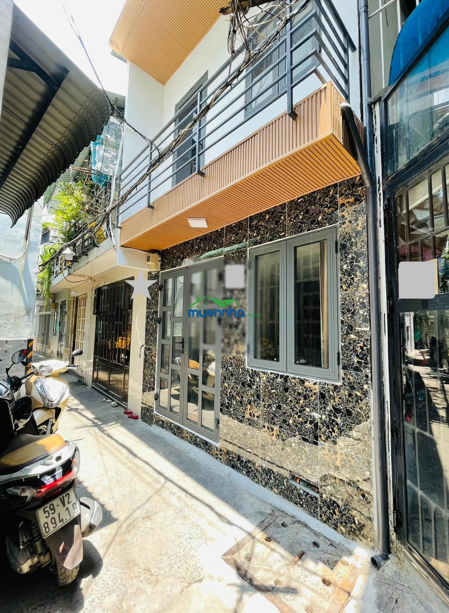 Gần chợ an nhơn - cityland nguyễn văn lượng, nhà mới vào ở ngay, 20m2 công nhận đủ chỉ 3.3 tỷ - 4