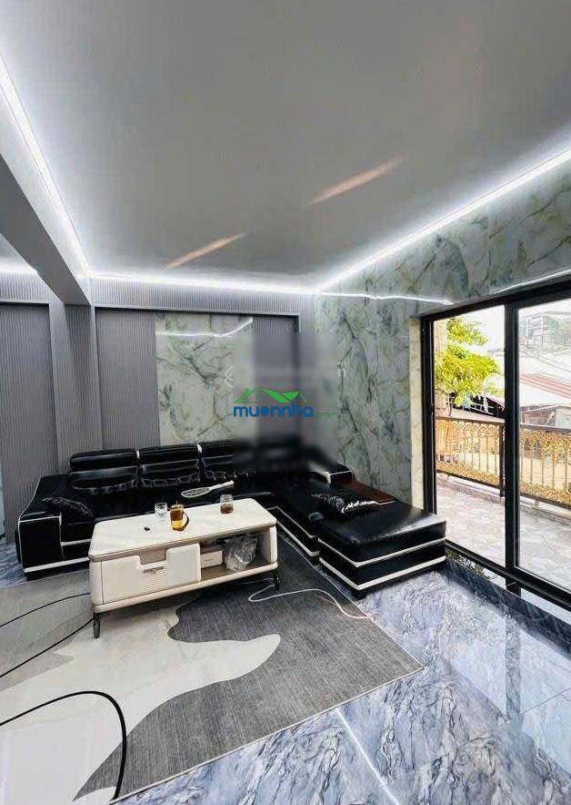 Bán nhà: đường hậu giang. an dương vương. phường bình phú. quận 6. dt. 4.8 x 28m giá 14 tỷ - 2