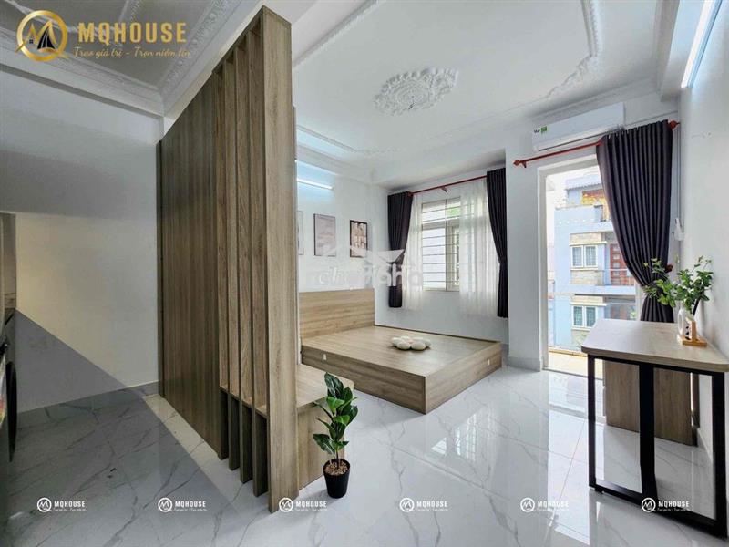 Cho thuê căn hộ full nội thất - gần đầm sen, q11, q6,..