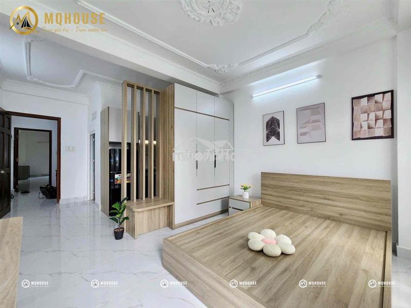 Hệ thống chdv | sát bên đầm sen | dt 40m2 | full nội thất - mgr