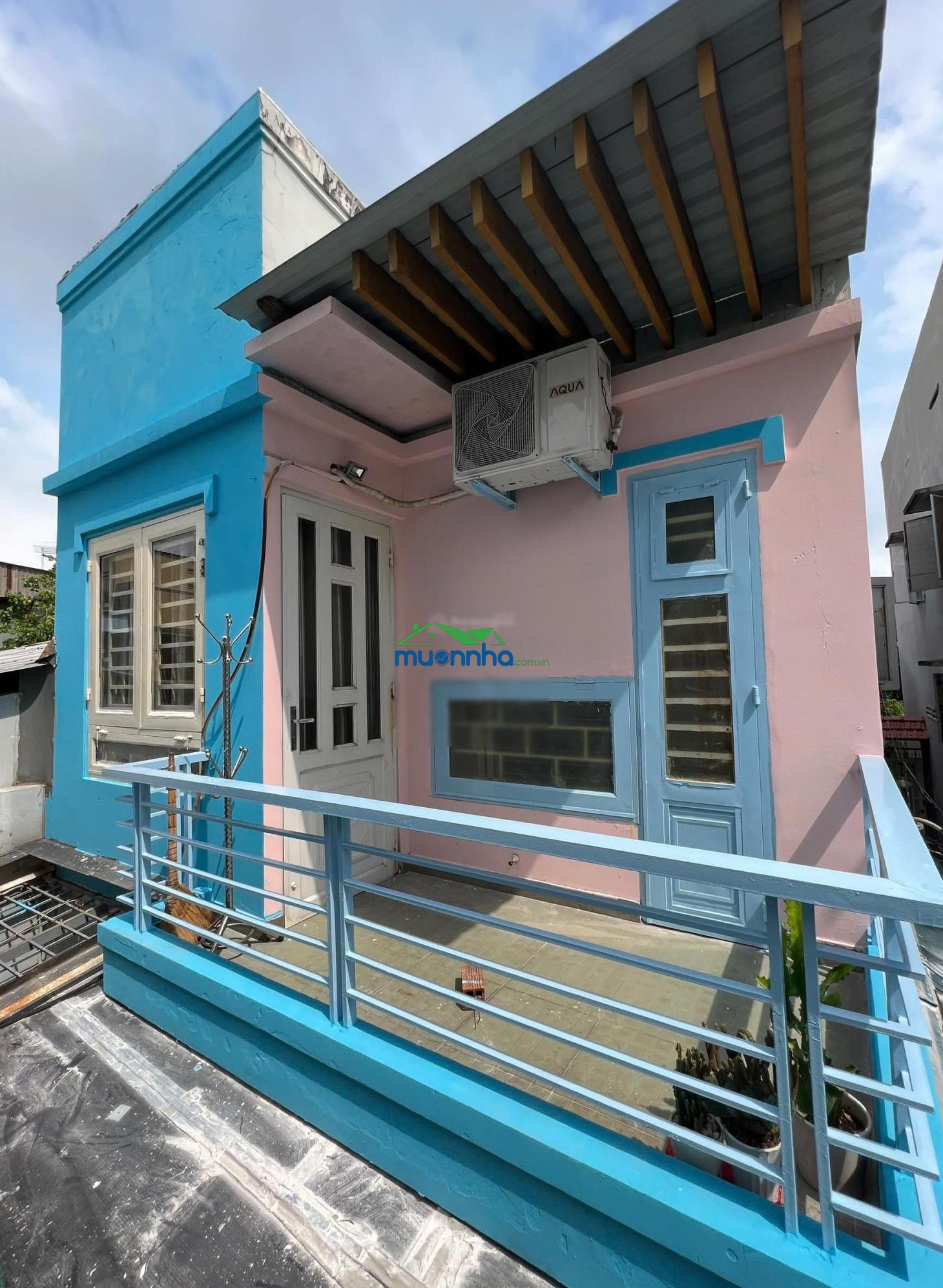 Bán gấp nhà nơ trang long, p13, 80m², 7.6 tỉ lh 0705 692 *** - 2
