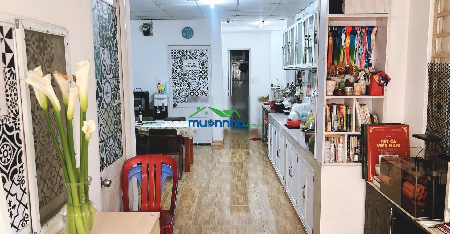 Bán gấp nhà nơ trang long, phan văn trị, p13, 80m², lh 0705 692 *** - 2