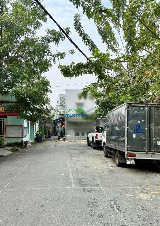 Bán nhà hxh 4.5x14 -64m tây thạnh - tân phú - giá siêu rẻ chỉ 4,9 tỷ.không mua nhà này thì mua nào - 3