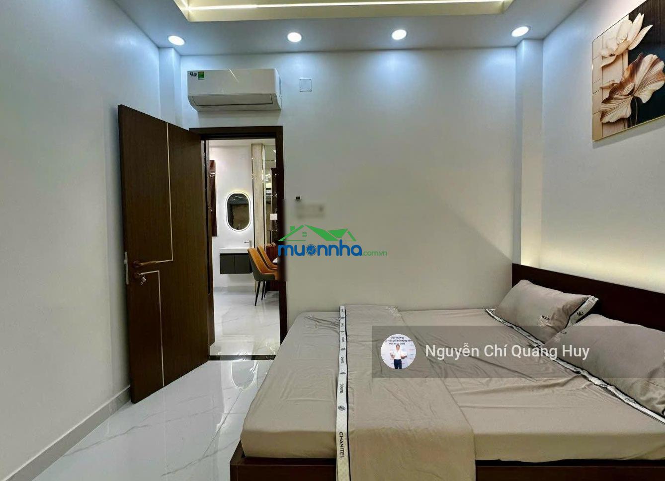 Nhà phố hiện đại, đủ nội thất-khu dân cư hiện hữu - hẻm 3,5m 88 nguyễn văn quỳ gần nam long quận 7
