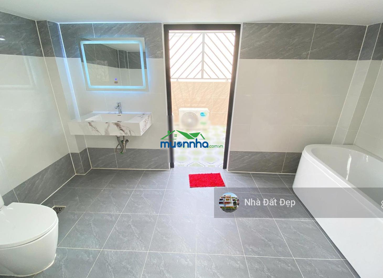 Nhà mới full nội thất siêu đẹp 4x15m đúc 5 tấm hẻm đẹp 8m đường hương lộ 2, giáp q. tân phú - 4