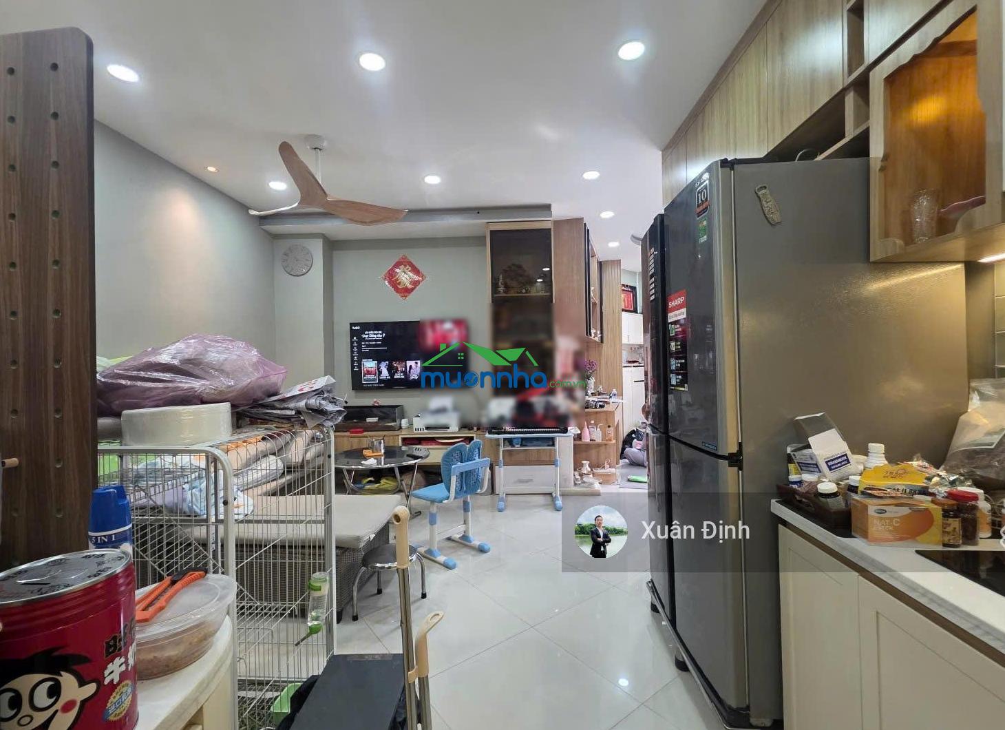 Bán gấp nhà 4,7 tỷ quận 2, 2 tầng 2pn, hẻm ô tô 7 chỗ đỗ cửa, gần nguyễn thị định - 4