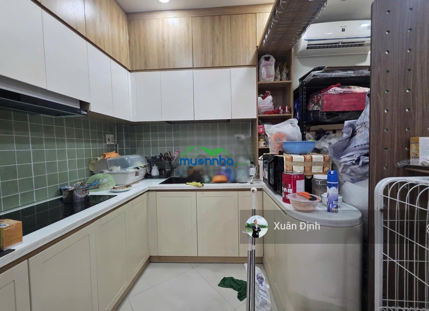 Bán gấp nhà 4,7 tỷ quận 2, 2 tầng 2pn, hẻm ô tô 7 chỗ đỗ cửa, gần nguyễn thị định