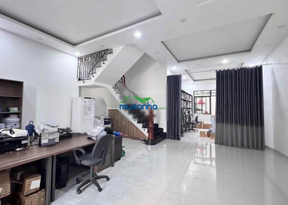Hẻm 1/ lê lợi - 68m² - 4 tầng. chủ bán về quê định cư - 2