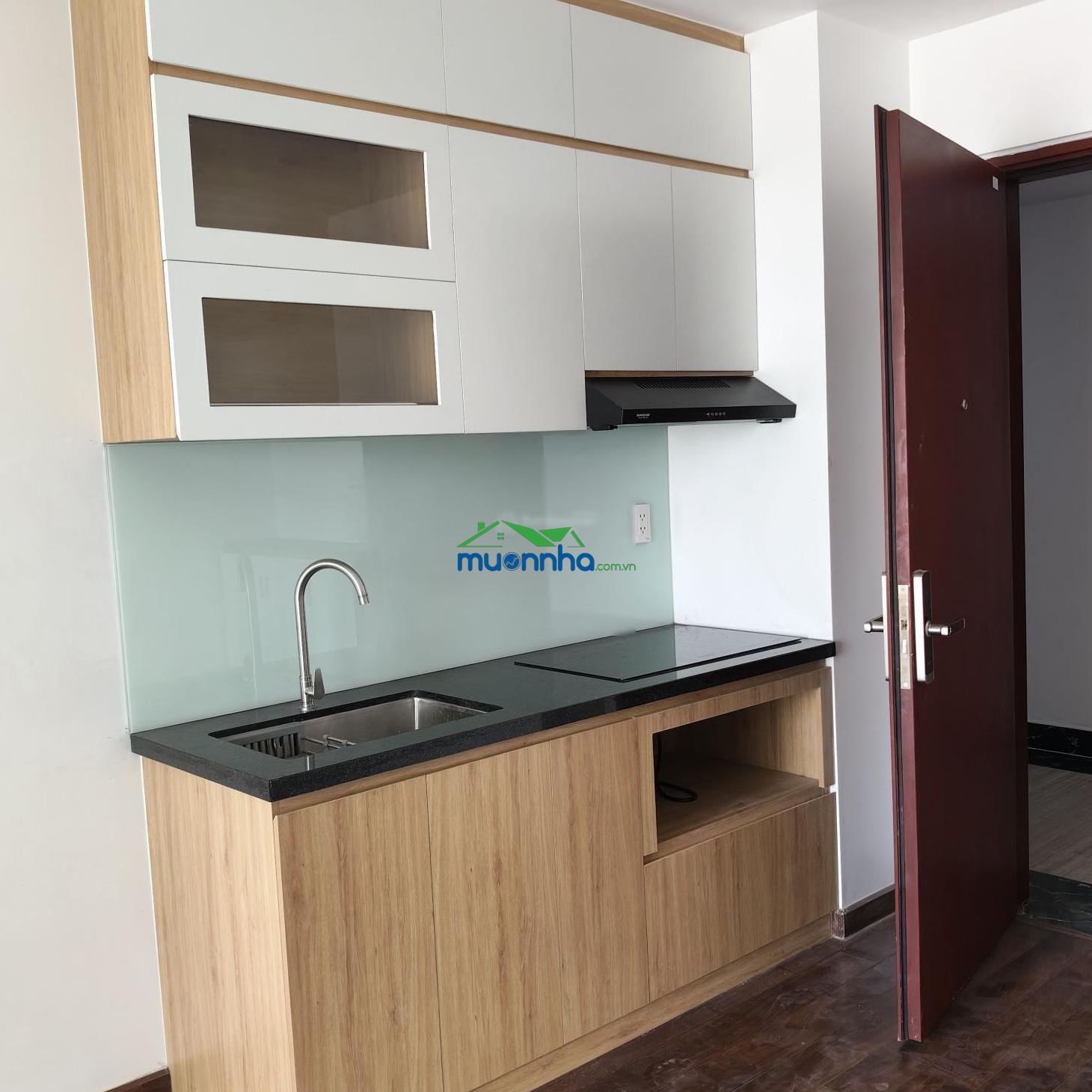 Cho thuê căn hộ đẹp tại chung cư ben hill, 100 nghìn / m2, 55 m2, nhiều tiện ích chỉ với