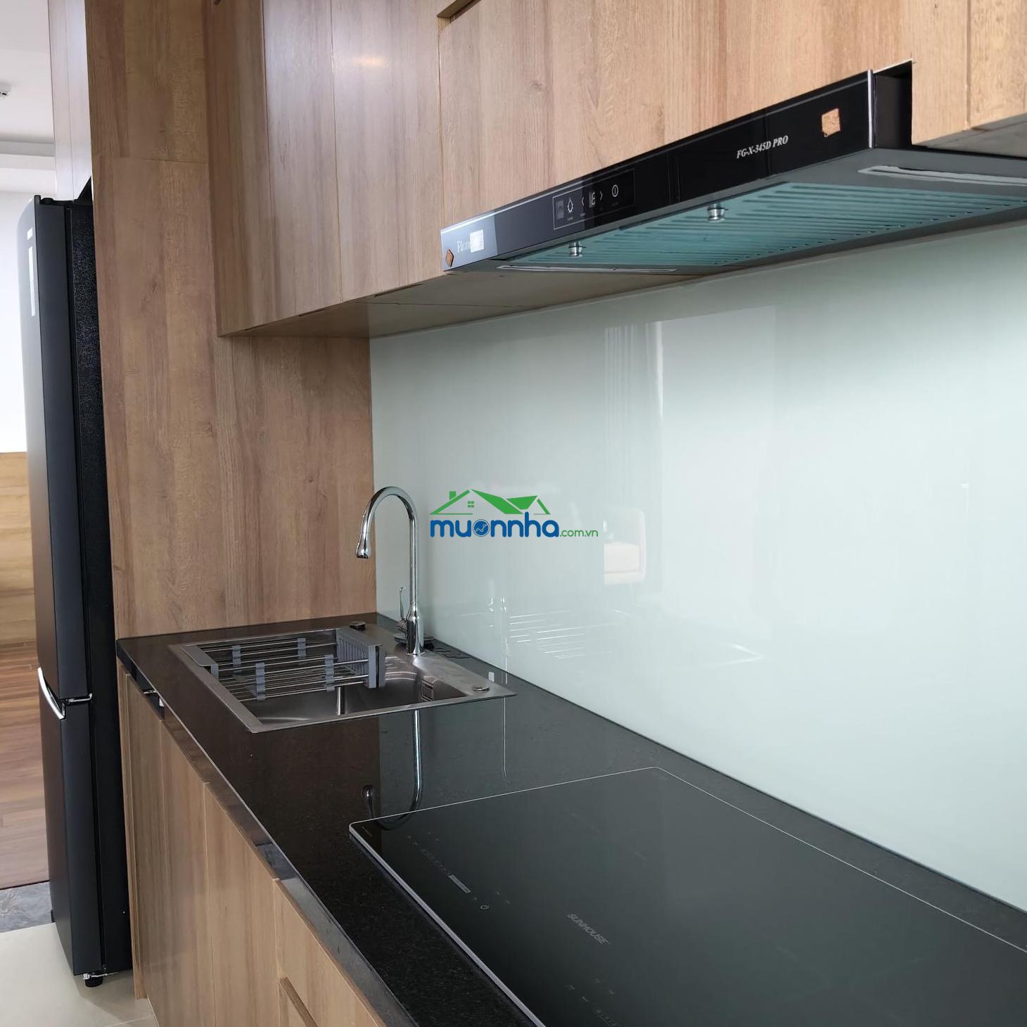 Cho thuê căn hộ đẹp tại chung cư ben hill, 100 nghìn / m2, 55 m2, nhiều tiện ích chỉ với - 2