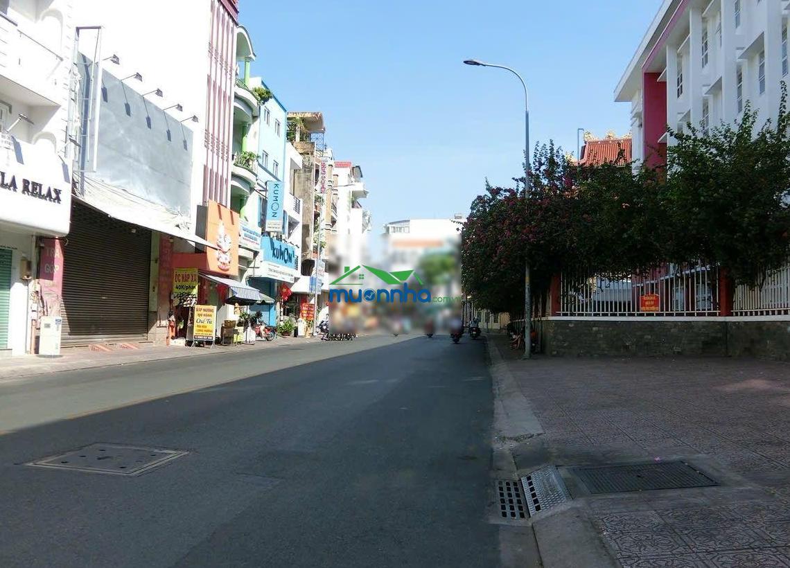 Bán gấp nhà hoàng hoa thám, hẻm nhựa 5m, ô tô vào nhà, 68m2, 4,53x15, 5 tầng, 5pn nhỉnh 7 tỷ. - 4