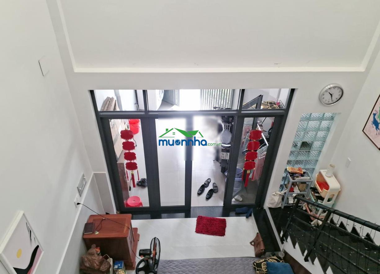Siêu phẩm 3 tầng 2mt hxh 1135 huỳnh tấn phát - 45m² - 3pn hơn 5 tỷ chốt
