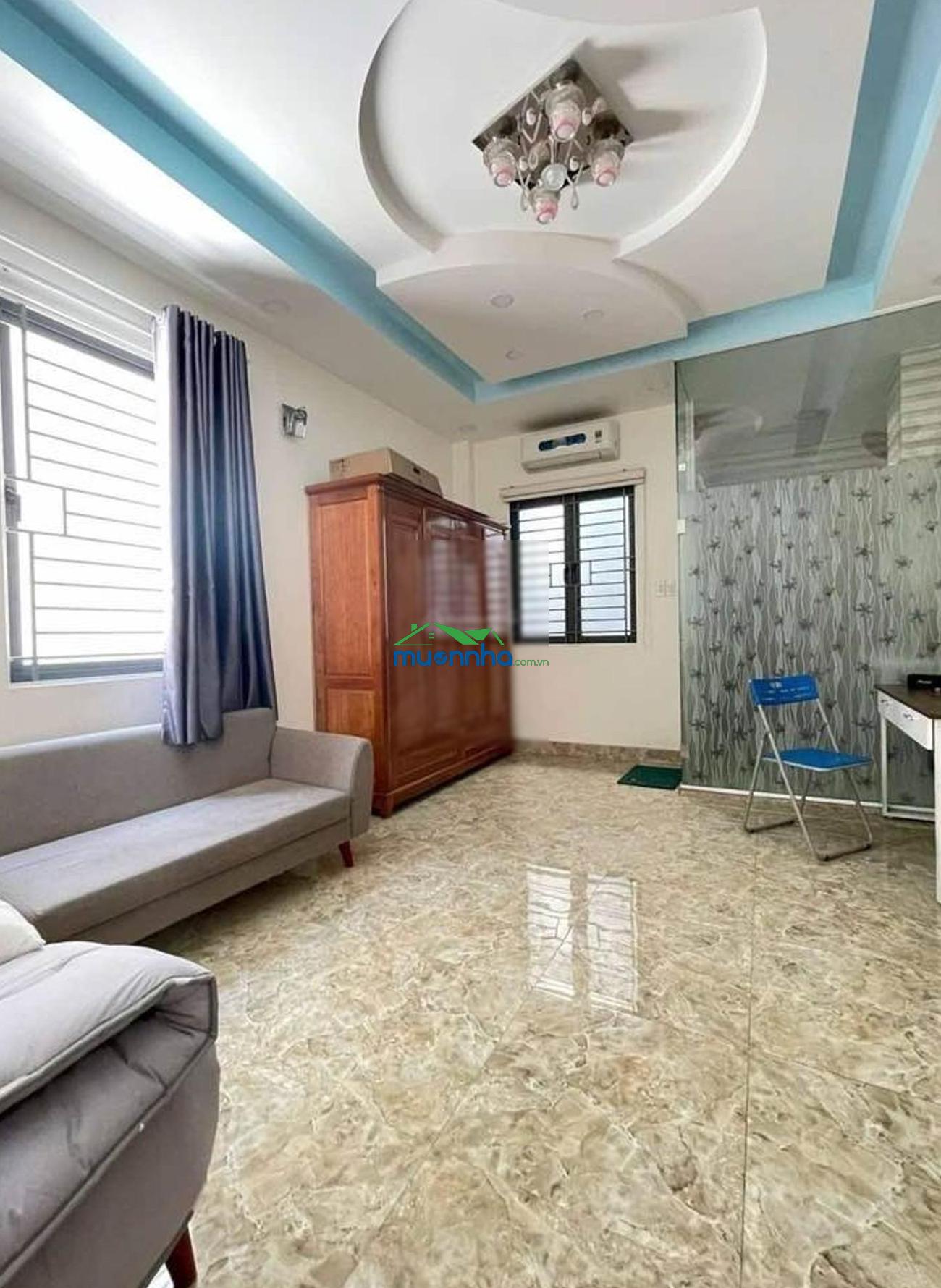 Tân quý, quận tân phú, 80m², tặng full nội thất, 5 tầng sân thượng, 5pn, hẻm xe hơi.