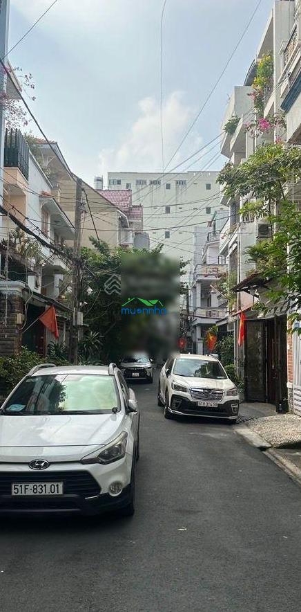 Bán nhà hxh trường chinh. 5x15m p15,tân bình - sát sân bay, cộng hoà, cmt8, 10p vào quận 3, quận 10