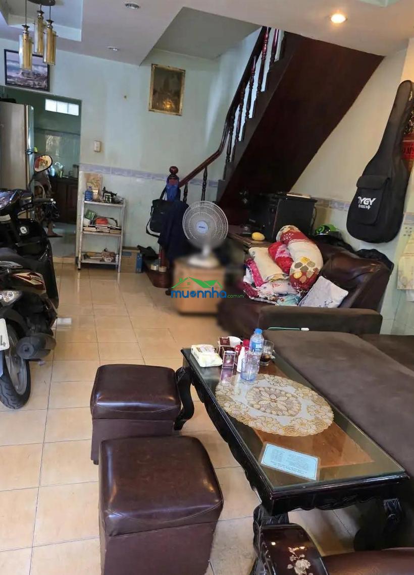 Đúng 1 căn. hẻm sang! ngay nhà thờ màu hồng - đường hai bà trưng, quận 1 (4mx11m) 2 tầng. chỉ 9 tỷ - 2