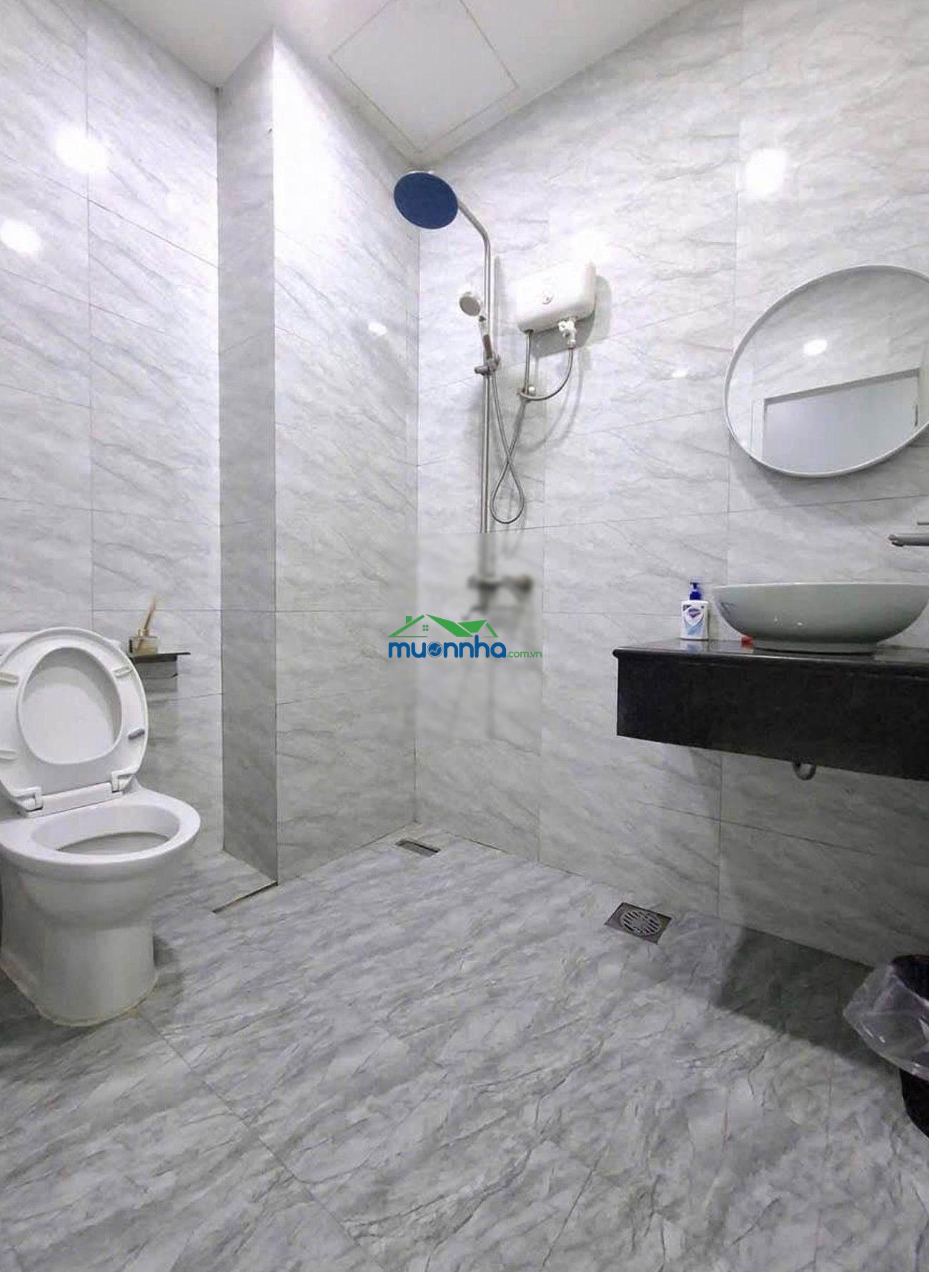 Chdv sát phố bùi viện không lộ giới - 41m2 - 4 tầng - 4pn khép kín - dòng tiền 360tr/năm - 8.1 tỷ