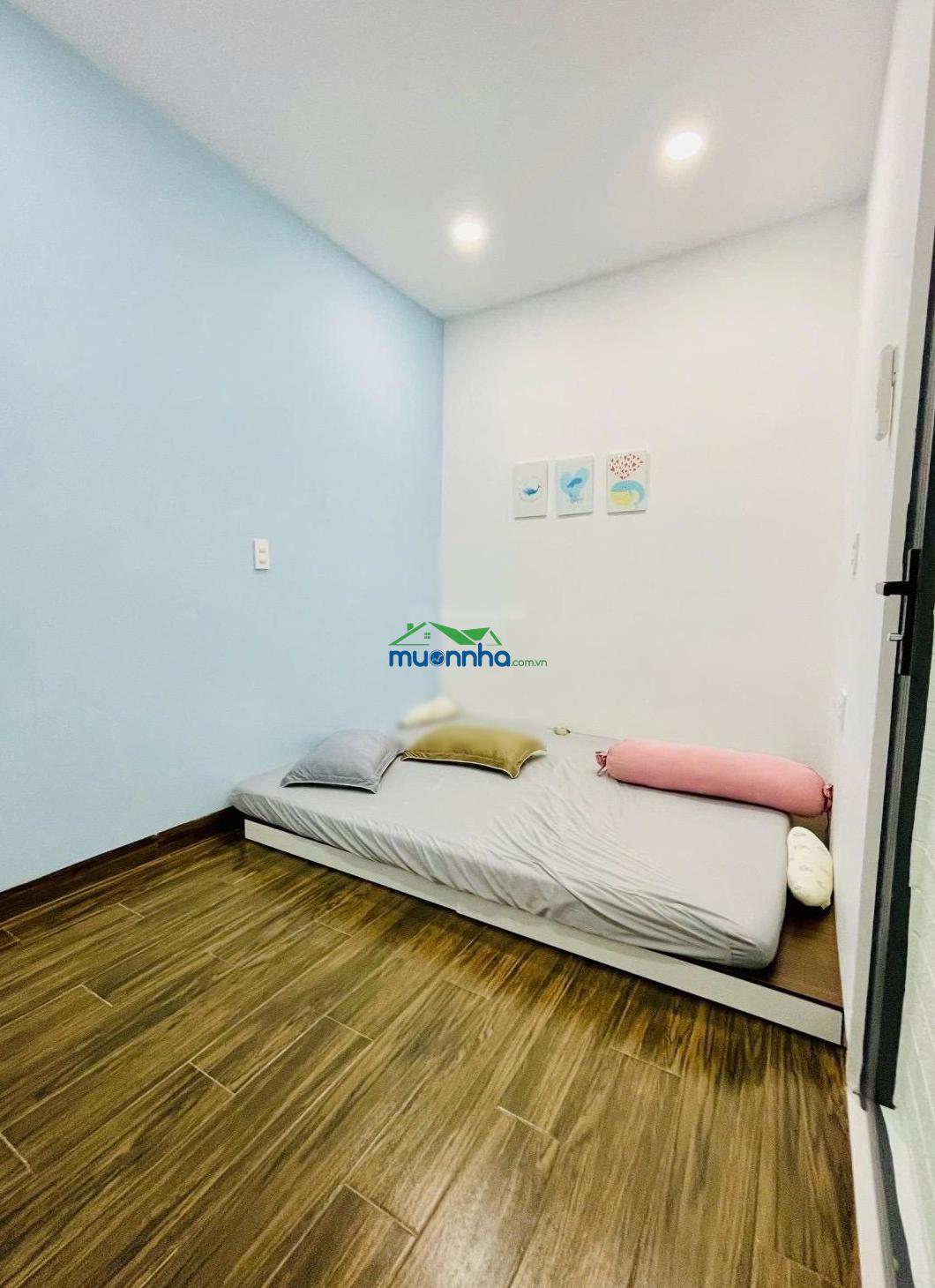 79,5m2 mặt tiền kinh doanh hẻm xe tải nhà 3 tầng giá: chỉ 8,5 tỷ (thương lượng) phường 9 gò vấp