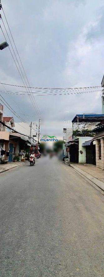 Nhà 5x18, 4 tầng, lô góc, giá chỉ 8,x tỷ, hẻm xe hơi ngay đs 3 khu chung cư gia phú, bình tân