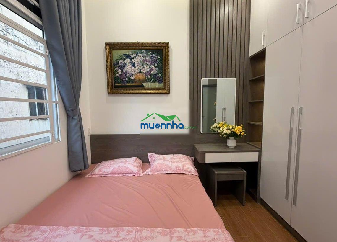 Cần bán gấp nhà hẻm xe hơi đường bùi quang là, p12 gò vấp tp.hcm nhà trệt lầu có 2 phòng ngủ rộng