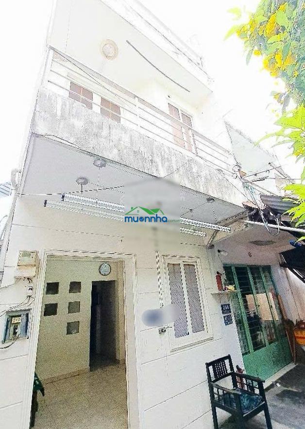 Nhà đẹp ở ngay - 3 tầng btct - tú mỡ gv - 39m² - 3,4 tỷ (tl) - 3