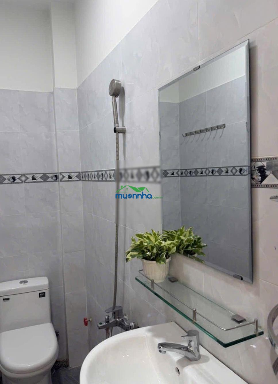 Nhà phố 1 lầu shr hẻm 308 huỳnh tấn phát - thông ra eco green - 3