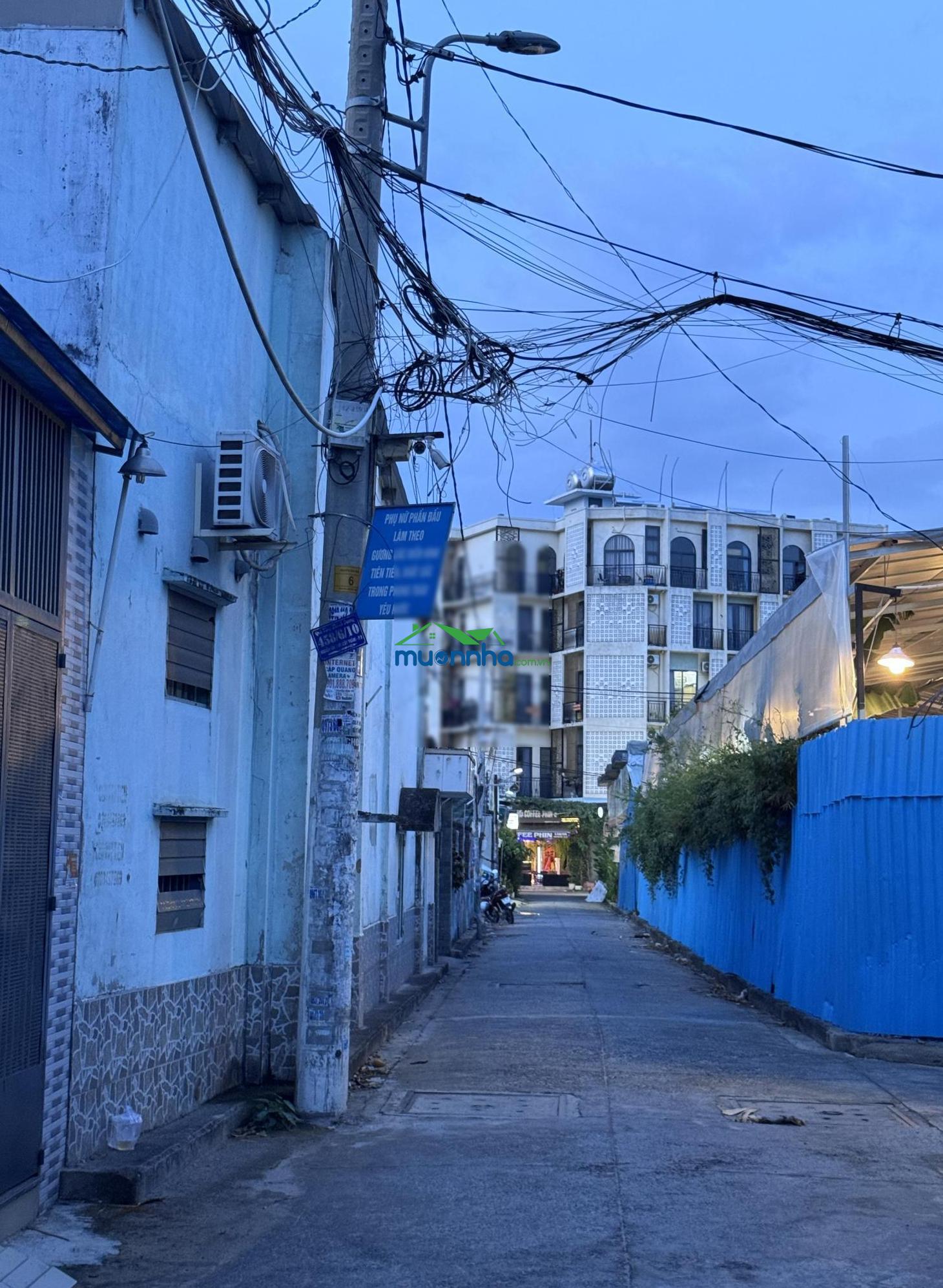 Bán nhà nguyễn văn khối p9 gv hxh 4 lầu - 2