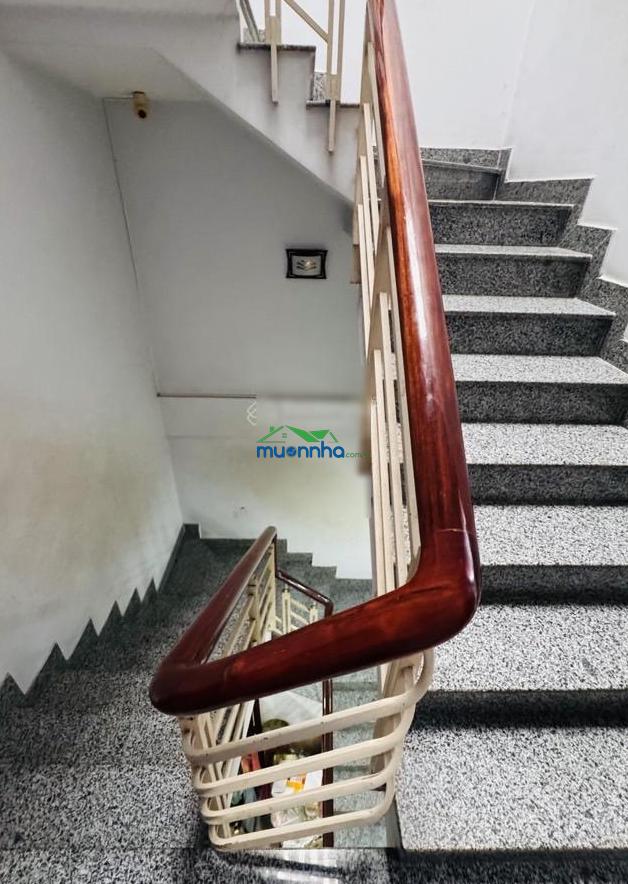 Bán nhà nguyễn văn khối p9 gv hxh 4 lầu - 4