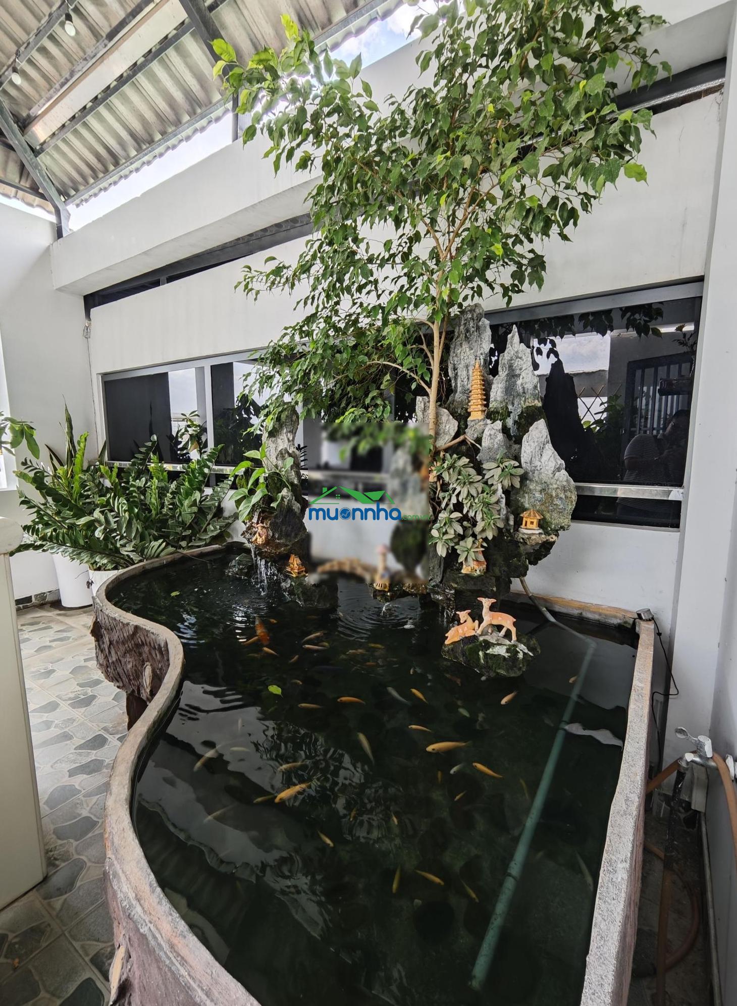 Chủ ngộp! nhà đẹp thang máy 6 tầng, khu đồng bộ dân trí, xe hơi vào nhà, ngay chợ an nhơn. - 3