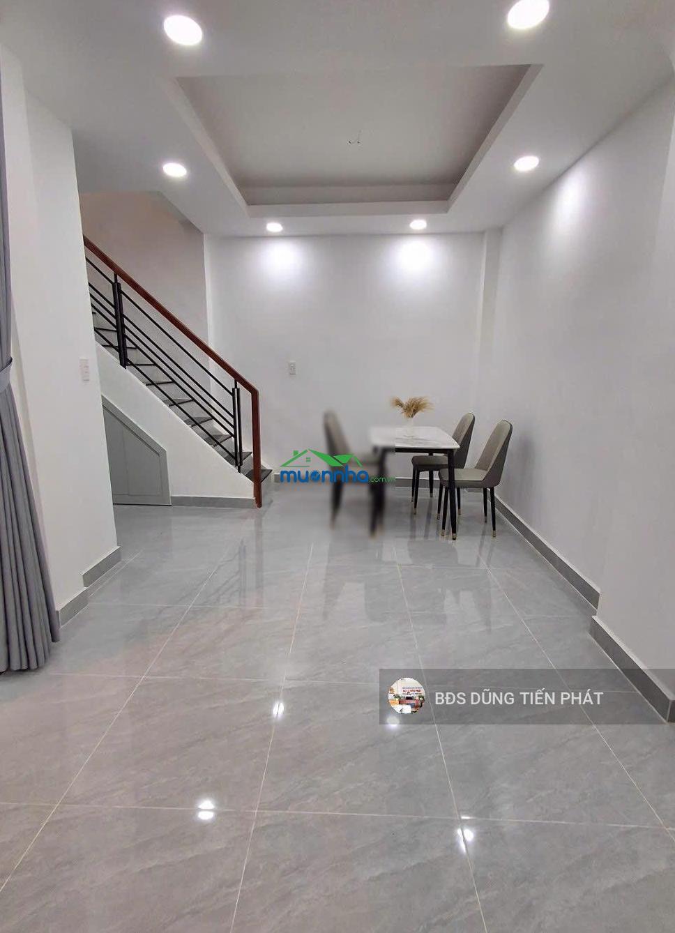 Nhà mới hưng phú, 2 lầu gần cầu chữ y q8 - 3