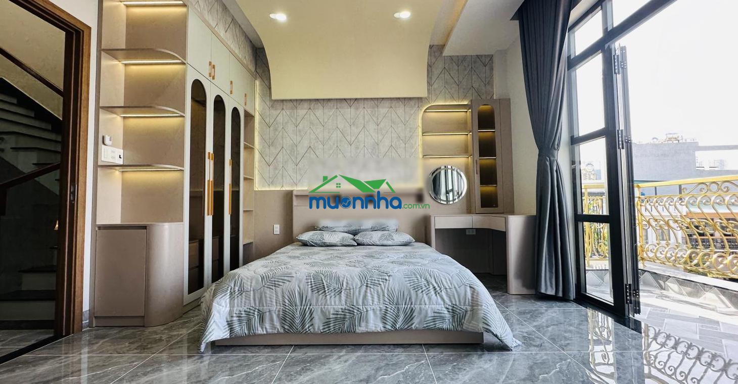8973 - bán nhà đông hòa, dĩ an - gần go dĩ an - 1t3l, 4pn, sân ôtô - hoàn công - full nội thất - 3