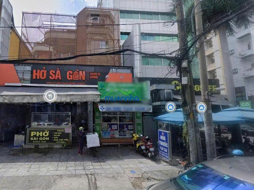 Chính chủ bán biệt thự trục chính khu biệt thự vườn lan quận 10