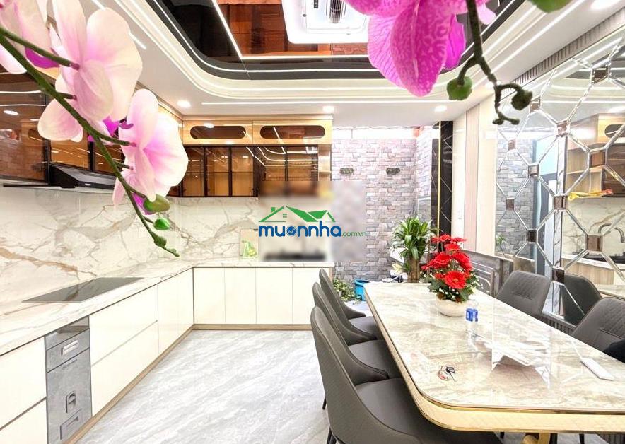 Nhỉnh 6 tỷ - hẻm xe hơi - nhà mới đẹp chủ tặng full nội thất lê quang hòa, thạnh xuân 25, quận 12 - 3