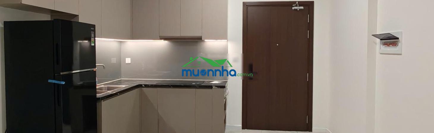 Cho thuê 1pn+ view trực diện công viên tầng thấp tại the privia - 51m2 - full nội thất có máy lạnh