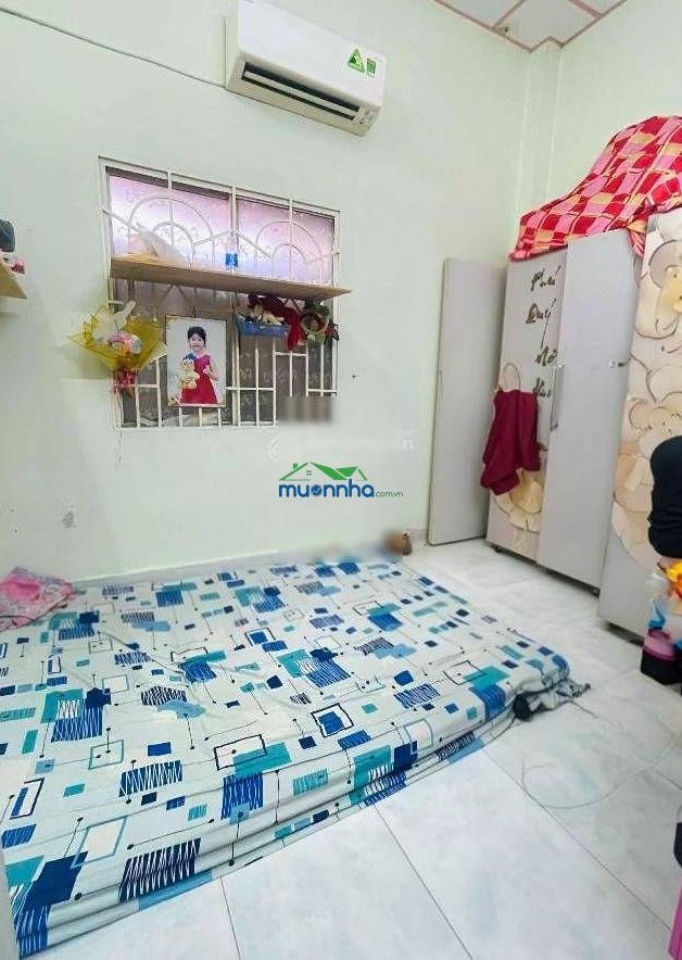Bán nhà quận 6 - hậu giang - khu vực kinh doanh sầm uất - nhỉnh 4 tỷ 3.5 x 11 + kết cấu: 1 trệt