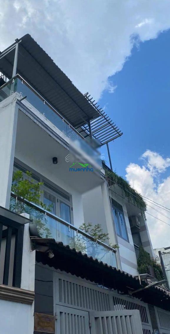 Gấp! hxh 656 quang trung p11, 6x12m ~ 50m², 4 tầng 4pn nhà đẹp, kd đa nghành nghề, giá 10,5 tỷ tl - 3