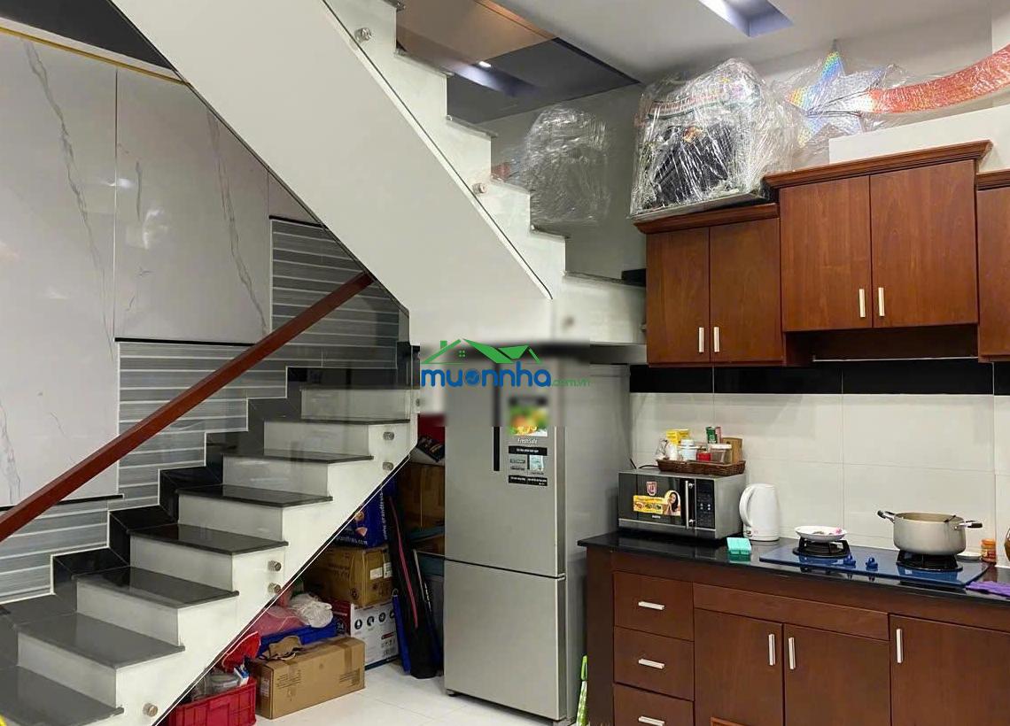Gấp! hxh 656 quang trung p11, 6x12m ~ 50m², 4 tầng 4pn nhà đẹp, kd đa nghành nghề, giá 10,5 tỷ tl - 4