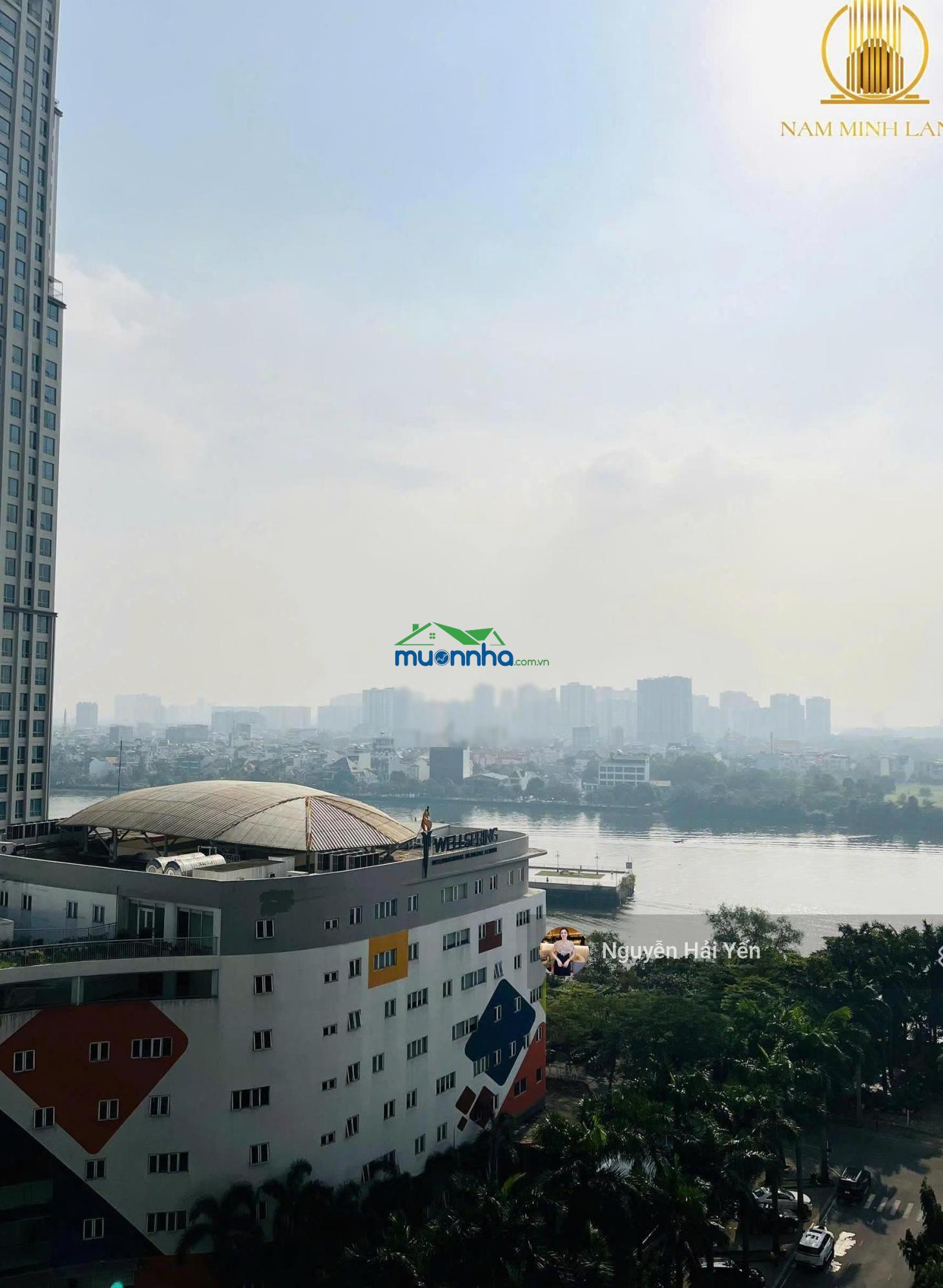 Hải yến nam minh land - cho thuê căn hộ saigon pearl 3 phòng ngủ, ít nội thất, giá tốt nhất