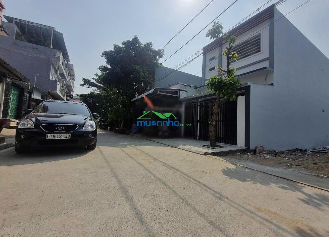 Bán nhà 2 tầng 5*19,5m, giá 4,9 tỷ, đường 10m, nguyễn văn tạo, long thới, gần trường quốc tế mỹ - 4