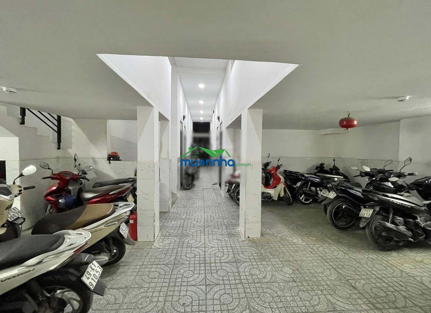 Chdv 29p, doanh thu 110tr, 9x22m, 5 tầng, thống nhất, gò vấp