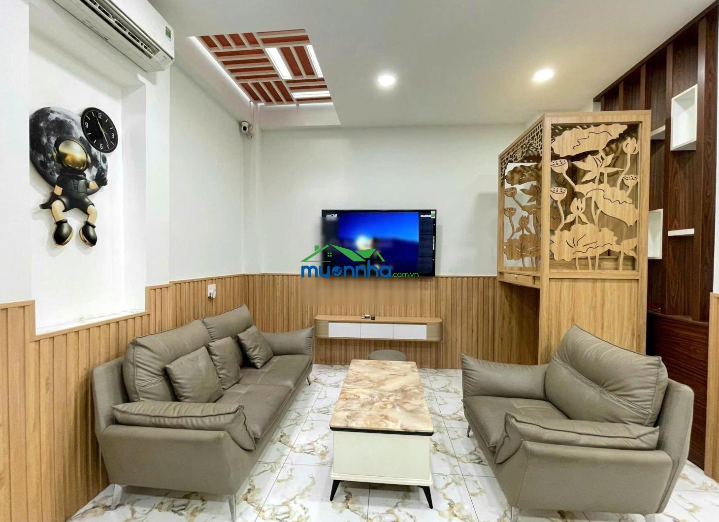 Bán nhà khu vip vườn lài 50m2, 2 tầng sàn 100m2 giá chỉ 5.6 tỷ còn tl - 2