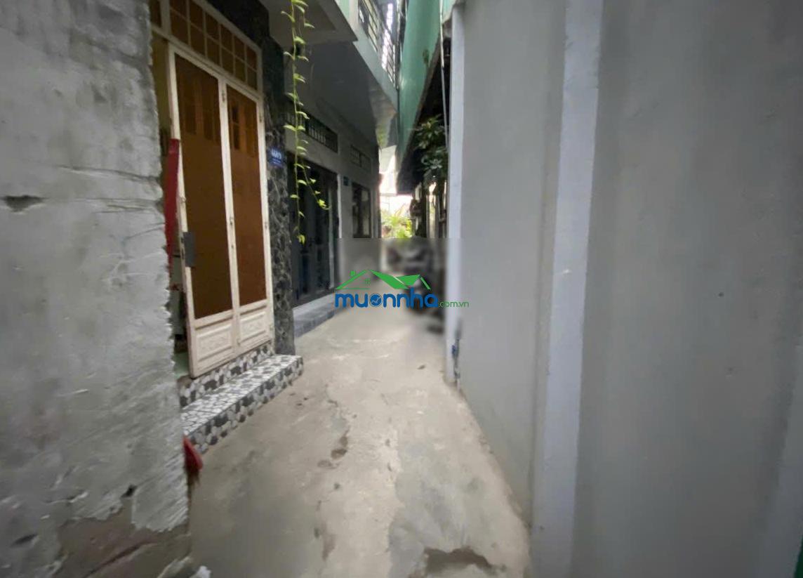 Bán nhà 2 tầng, hẻm xe máy, đường nguyễn thị định - 4