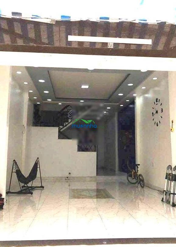 Bán nhà nguyễn văn luông q6 gần vòng xoay phú lâm hẻm 6m 3 tầng 5x14m chỉ hơn 7 tỷ - 2