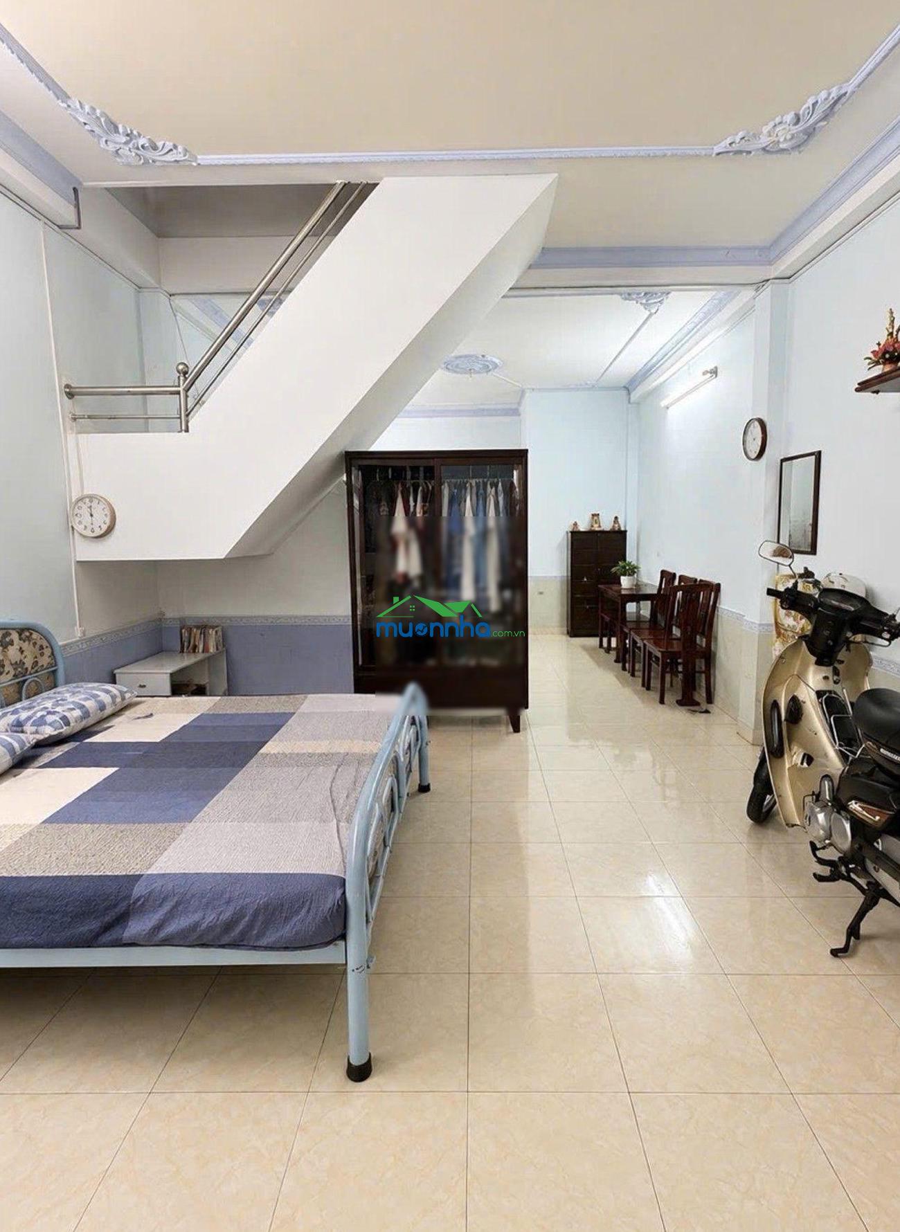 Bán nhà đường tô hiệu + hòa bình, gần đầm sen, 5m x 11m - 2 tầng - q. tân phú - 0978 032 *** - 3