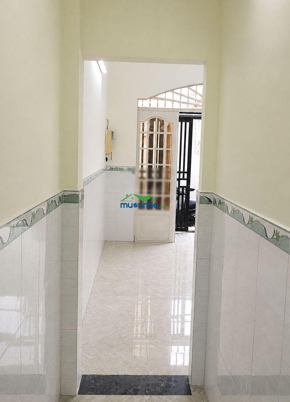 3.6tỷ nhà 2 tầng linh xuân sát đs 8-hẻm xe hơi nhà 50m2 hẻm xe hơi vị trí cực dễ ra hàng khu