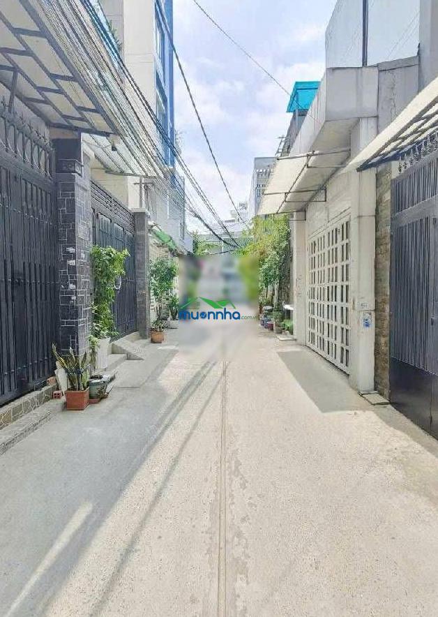 Bán nhà khu vip hòa bình - tô hiệu 55m², 2 tầng đúc giá 4.7 tỷ còn tl