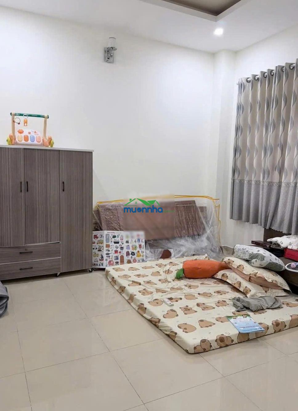 Cắt lỗ 300 tr bán căn nhà tâm huyết quận 8 đang cho thuê 12tr/th, shr đường phạm đức sơn - 2