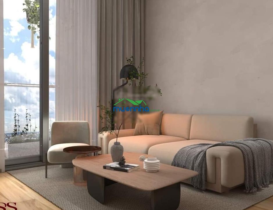 Cho thuê sunrise city 2pn 2wc full nội thất nhà đẹp ở liền